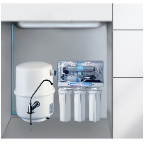 Kent Excell Plus Under The Counter RO Water Purifier , 7 L