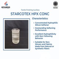 Starcotex Hpx Conc - Application: Textile Industry
