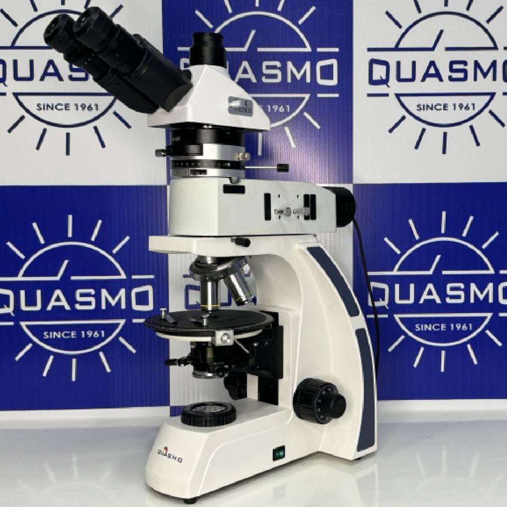 PQR-500IM Petrological Microscope