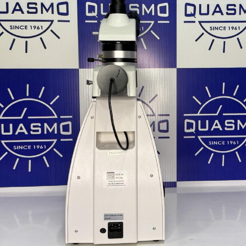 PQR-500IM Petrological Microscope