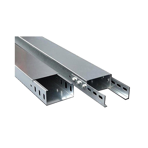 Raceway Cable Tray - Length: 6-10 Foot (Ft)