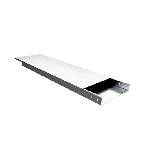 Aluminum Raceway Cable Tray - Max. Working Load: 100-250Kg