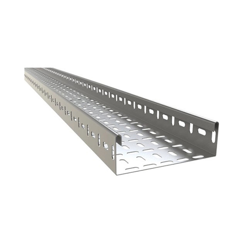 Gi Perforated Type Cable Tray - Length: Up To 6000 Millimeter (Mm)