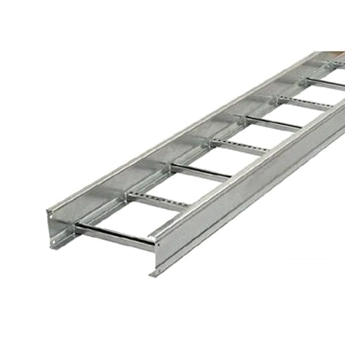SS Ladder Type Cable Tray