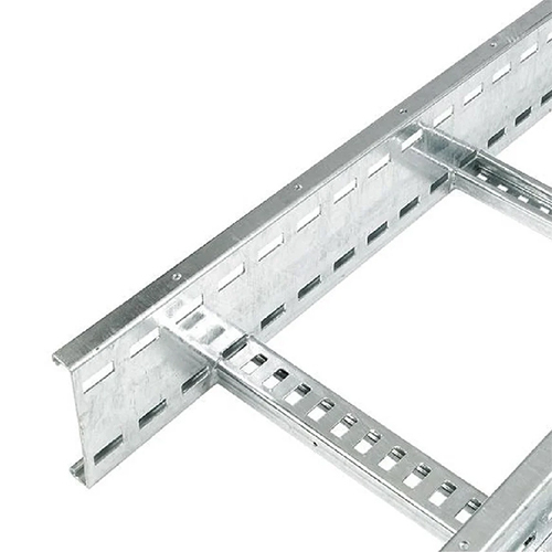Ms Ladder Cable Tray - Max. Working Load: 100-250Kg