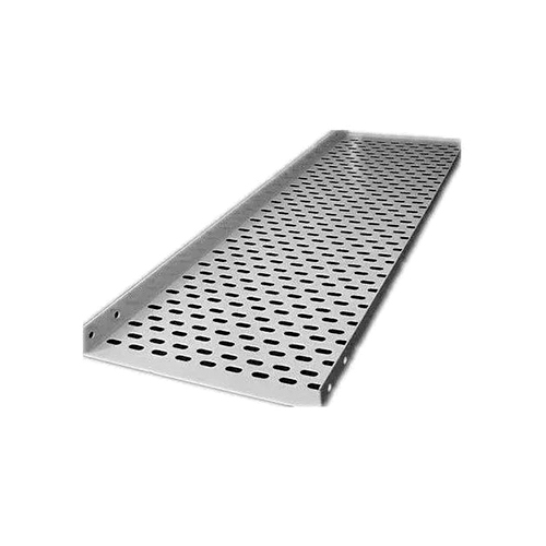 Perforated Cable Tray - Max. Working Load: 100-250Kg