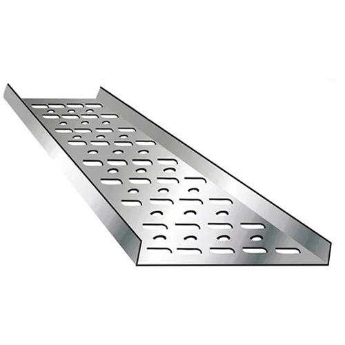 Mild Steel Cable Tray - Max. Working Load: 100-250Kg