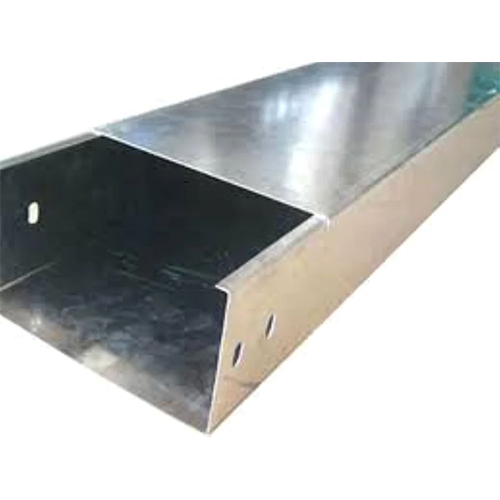 Stainless Steel Cable Tray - Max. Working Load: 100-250Kg