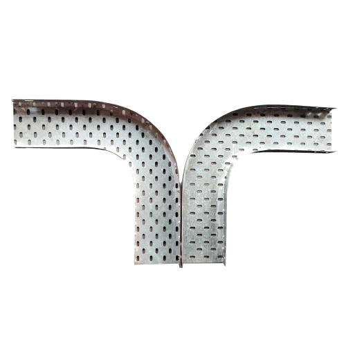 Gi Electrical Cable Tray - Max. Working Load: 100-250Kg