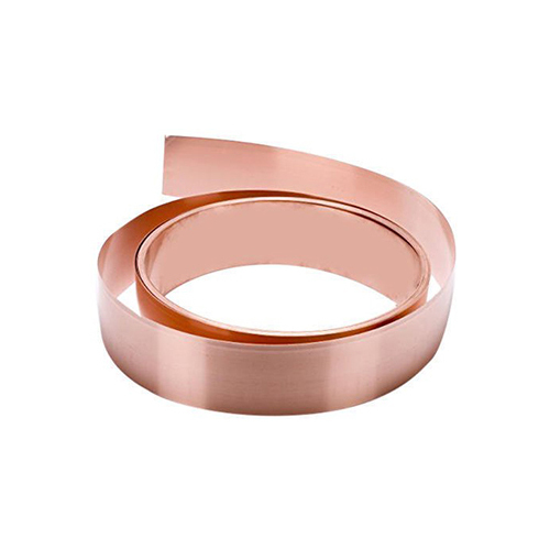 Copper Earthing Strip - Application: Industrial
