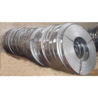 Galvanized Steel Strip - Application: Industrial