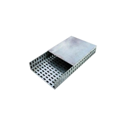 Industrial Cable Tray Cover - Max. Working Load: 100-250Kg