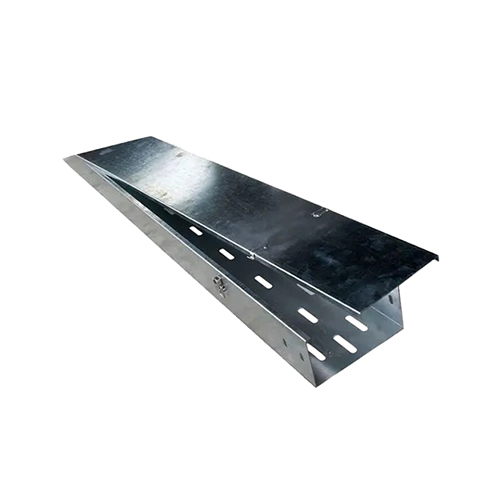 Ms Cable Tray Cover - Max. Working Load: 100-250Kg