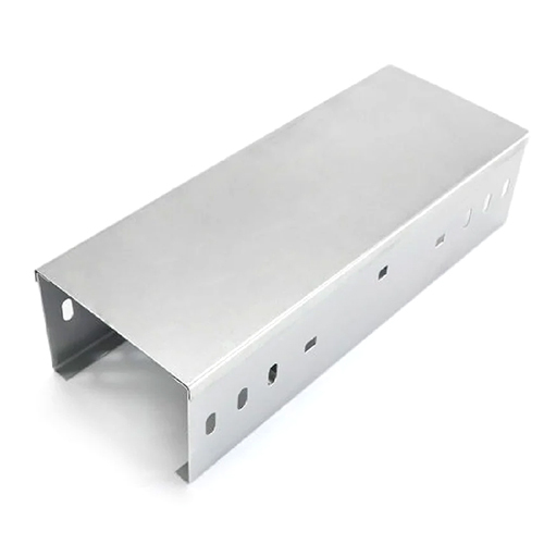 Aluminum Cable Tray Cover