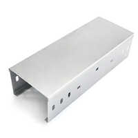 Aluminum Cable Tray Cover - Max. Working Load: 100-250kg
