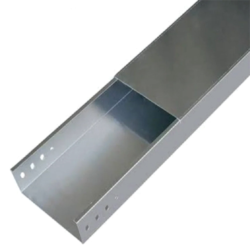 Ss Cable Tray Cover - Max. Working Load: 100-250Kg