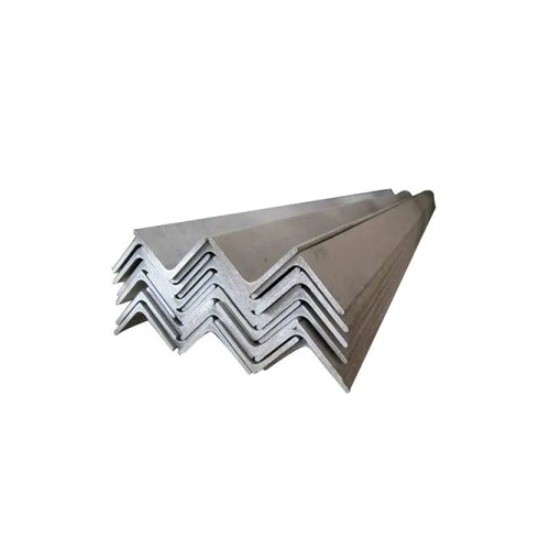 Gi V Type Angle - Color: Silver