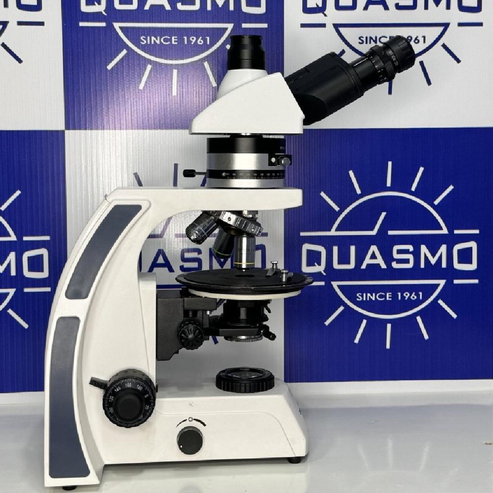 PR-4 IM Trinocular Polarizing Microscope