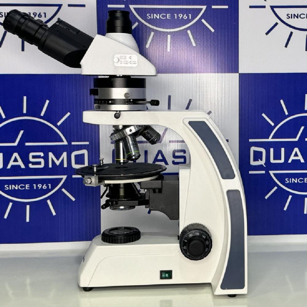 PR-4 IM Trinocular Polarizing Microscope