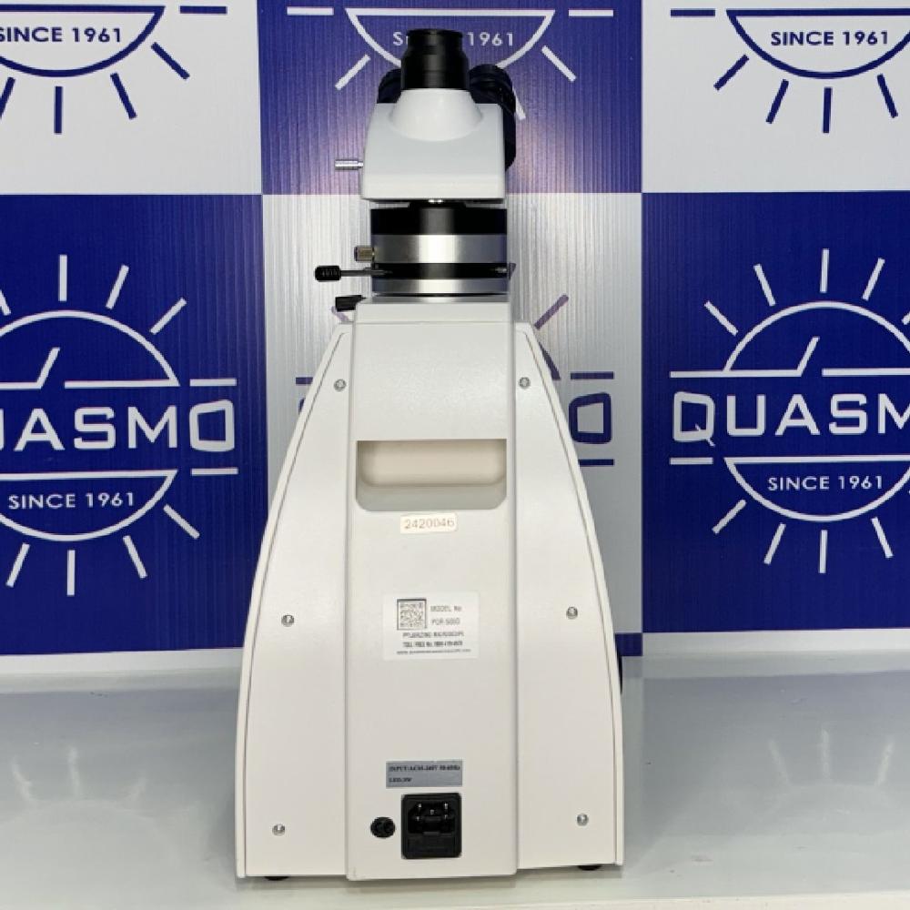 PR-4 IM Trinocular Polarizing Microscope