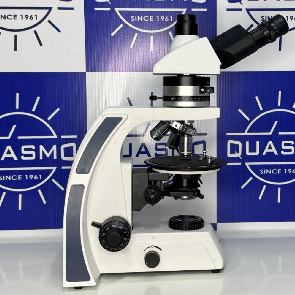 PR-4 IM Trinocular Polarizing Microscope