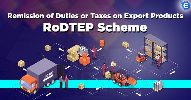 RODTEP SCHEME