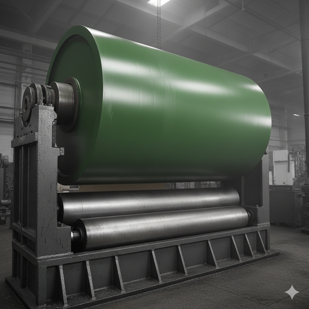 Industrial PTFE Coating Service