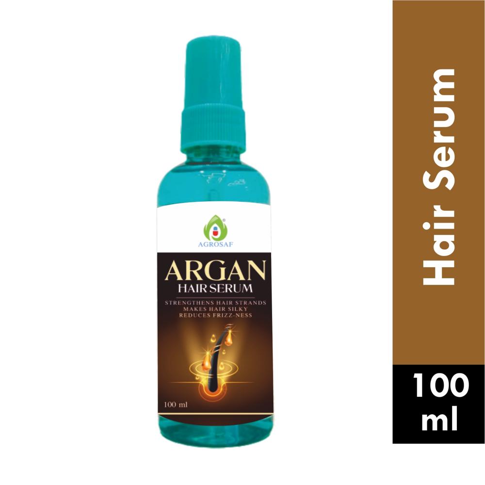 AGROSAF ARGAN HAIR SERUM