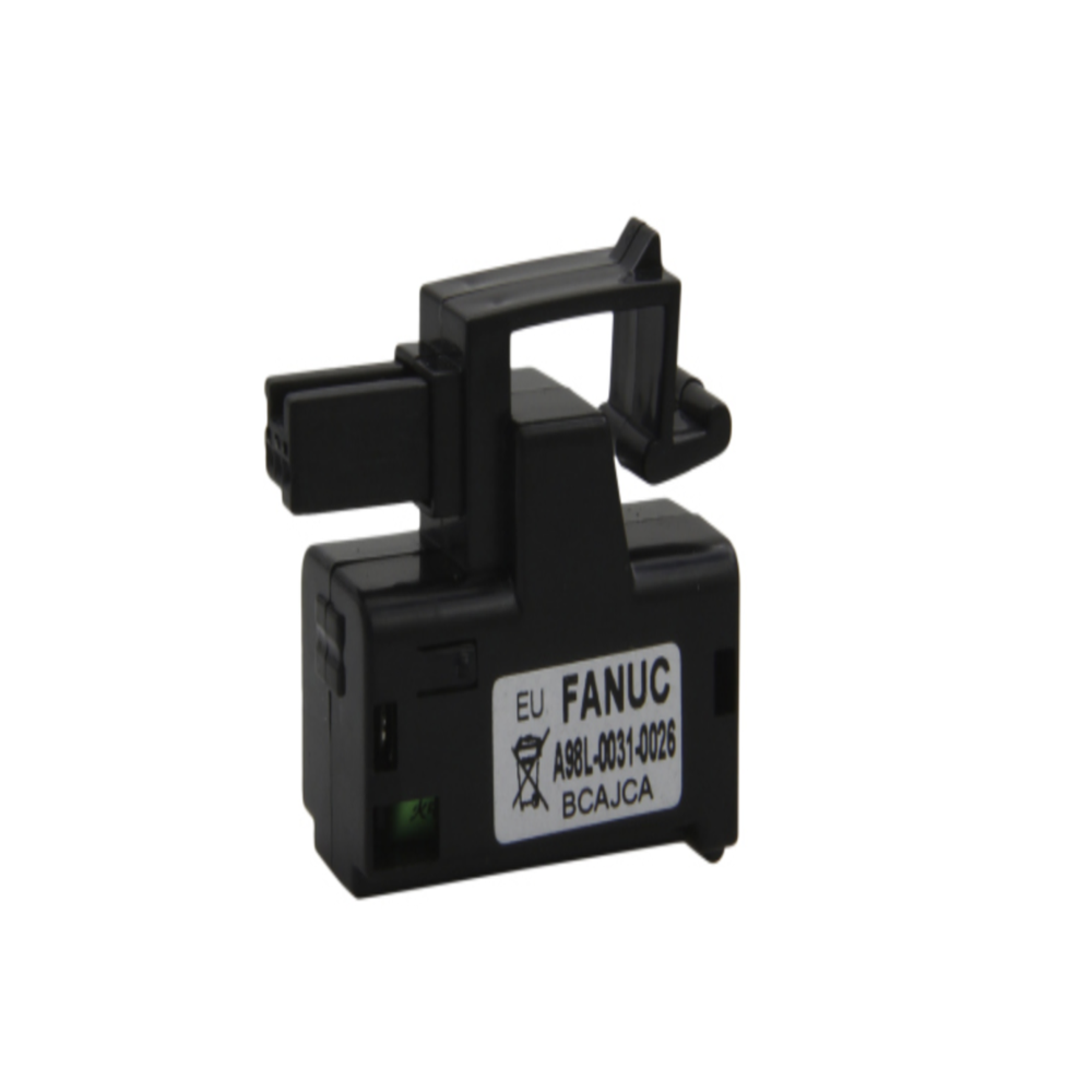 Fanuc Batteries - Color: Black