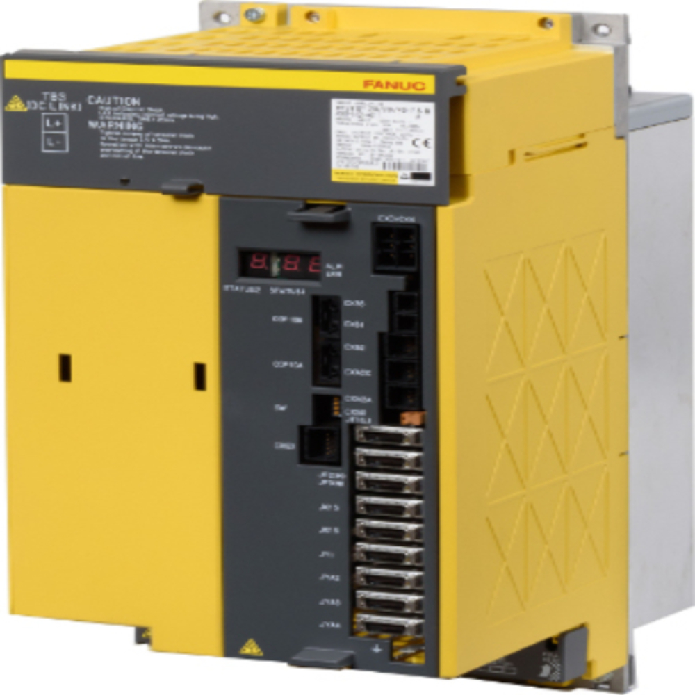 Fanuc Drive - Color: Yellow