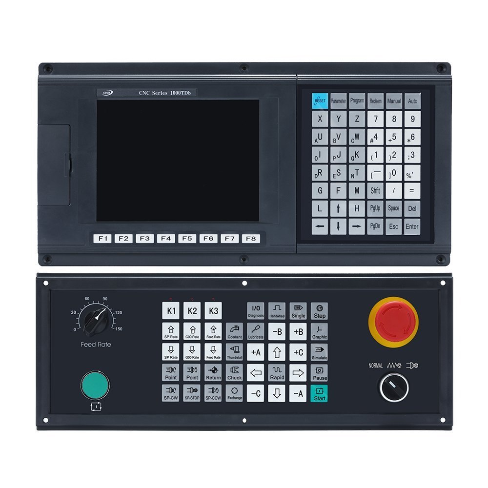 Fanuc Cnc Controller - Color: Black
