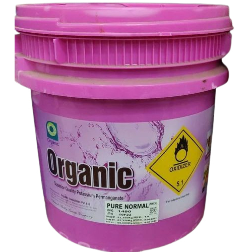 Potassium Permanganate Crystal - Application: Drinking Water Treatment