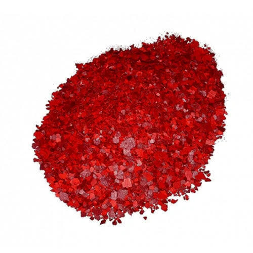 Chromic Acid Flakes - Boiling Point: 250 Deg C (482 Deg F; 523 K)