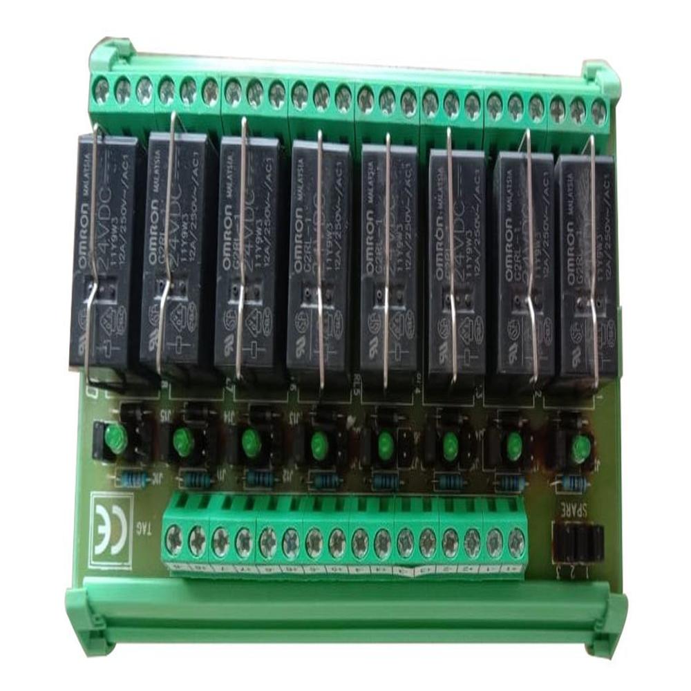 Relay board 8 channel