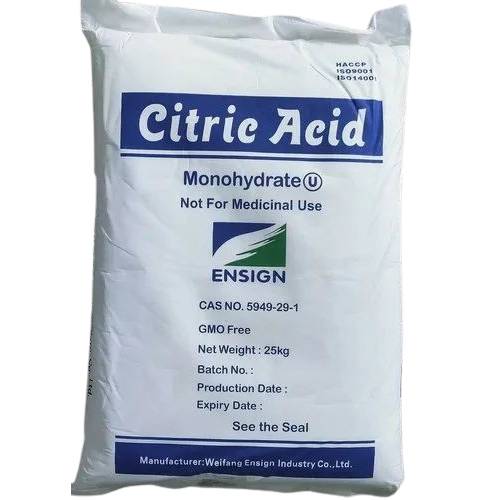 Citric Acid Monohydrate