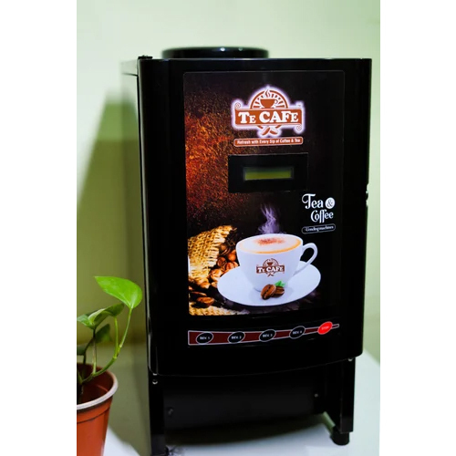 Coffee Vending Machine - Material: Abs Plastic