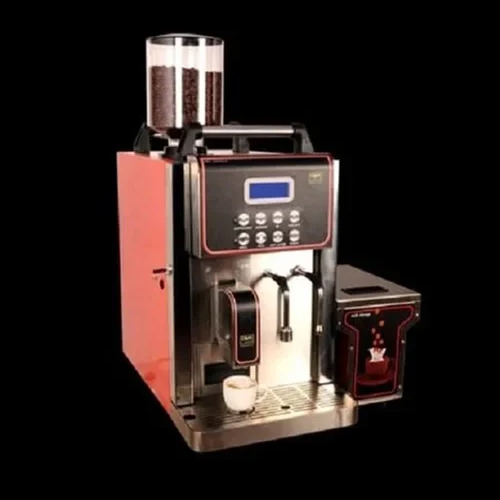 Tata Tea And Coffee Vending Machines - Material: Abs Plastic