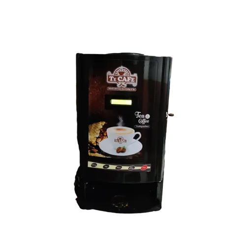 4 Lane Tea Coffee Vending Machine