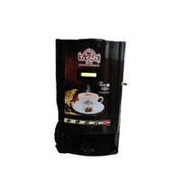 4 Lane Tea Coffee Vending Machine