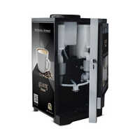 2 Line Tea And Coffee Vending Machine - Capacity: 8 Cups/min Pcs/hr