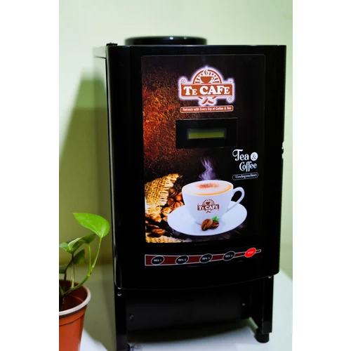 Atlantis Coffee Tea Vending Machine - Material: Abs Plastic