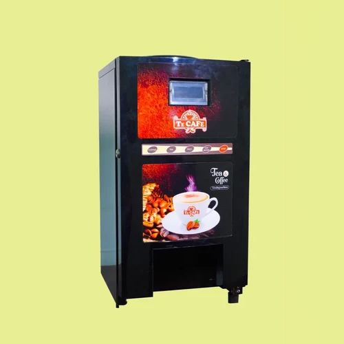 Coffee Vending Machine - Material: Abs Plastic