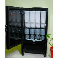 Atlantis 4 Line Tea Coffee Vending Machine