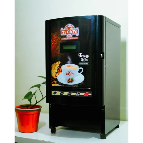 Atlantis 2 Line Coffee Vending Machine