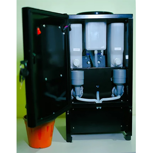 Tea Coffee Premix Machine - Material: Abs Plastic
