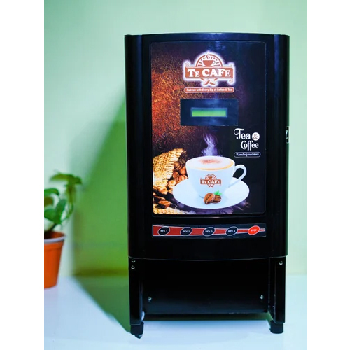 Coffee-tea Machine - Capacity: 8 Cups/min Pcs/min