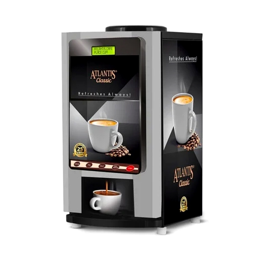 Commercial Coffee Vending Machine
