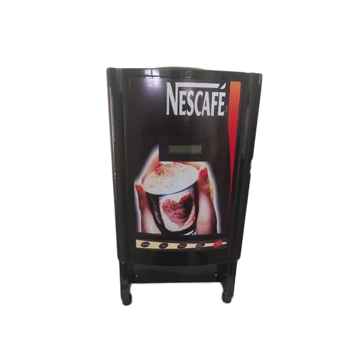 Nescafe Coffee Vending Machine - Material: Abs Plastic