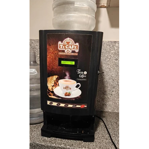 3 Ltr Tea Coffee Vending Machine - Material: Abs Plastic