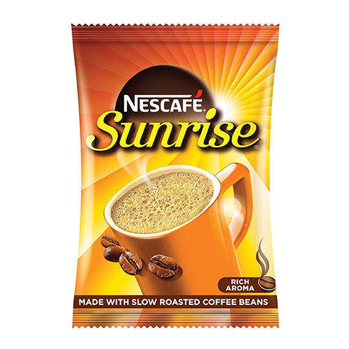 Nescafe Sunrise Coffee Premix - Grade: Food Grade